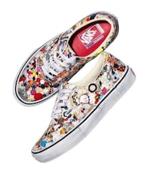 Supreme  | Supreme × Mike Kelley × Vans Era "White" (26SS)(スニーカー)