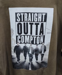 STRAIGHT OUTTA COMPTON | スウェット