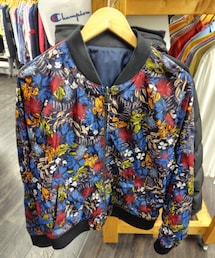 H&M | H&M リバーシブルMA-1(MA-1)