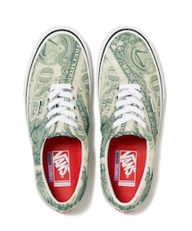 Supreme | Supreme × Vans Dollar Era(スニーカー)