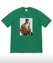 Supreme | supreme pharoah sanders tee "light pine"(20AW)(Tシャツ/カットソー)