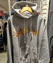 SAPEur | SAPEur × atmos SAFARI LOGO HOODIE(パーカー)