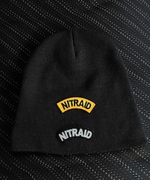 nitraid | ニットキャップ/ビーニー