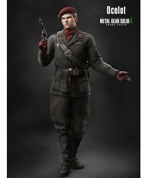 オセロット | リボルバー・オセロット(その他)