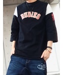 RUDIESの「トップス(Tシャツ/カットソー)」