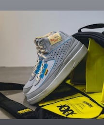 UNION | UNION × Nike Air Jordan 2 "Grey Fog"(スニーカー)