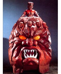 十面鬼ゴルゴス | ペットグッズ