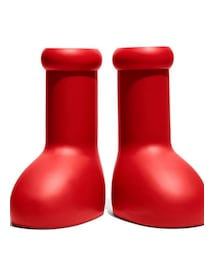 アトムのブーツ | 粗悪なコピーが出回ってますが、本物は信じられないくらい高いですよ(その他)