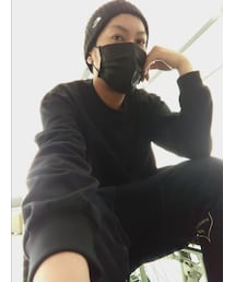 前回病院コーデ🏥 | 車椅子からおすましクソ野郎🎵どんな時も気持ちはポジで😄✨(その他)