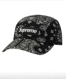 Supreme | Supreme Bandana Camp Cap(キャップ)