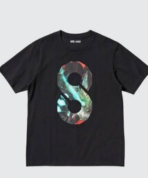 UNIQLO | 怪獣8号コラボT(Tシャツ/カットソー)