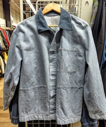GU | デニムジャケット