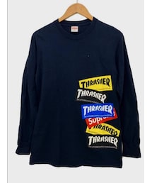 Supreme×THRASHER | Tシャツ/カットソー