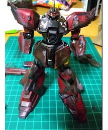 高機動型ゲルググ カスタムペイント | その他