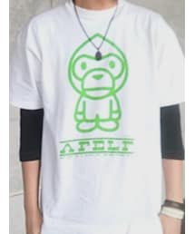 A BATHING APE | Tシャツ/カットソー