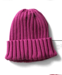 Disce Gaudere. | ニットキャップ/ビーニー