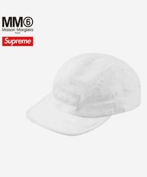 MM6 Maison Margiela | supreme x mm6 maison margiela painted camp cap(24SS)(キャップ)