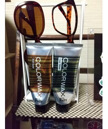 メンズパルティカラーワックス | ヘアスタイリング/ヘアワックス