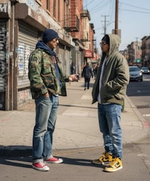 トクさんありがとうございます😆 | いつも真面目な服の話もフザけたバカ話も付き合って下さりありがとうございます😁✨年下の自分を立ててくださる優しさがありがたいし感謝してます🥰🎵このコラ画が嬉しくてWEARでも紹介させてもらいました🤭(その他)