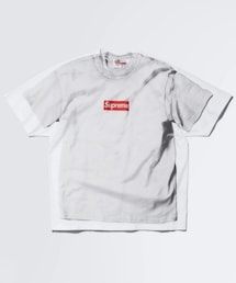 MM6 Maison Margiela | Supreme x MM6 Maison Margiela Box Logo Tee(24SS)(Tシャツ/カットソー)