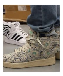 adidas Originals by JEREMY SCOTT | スニーカー