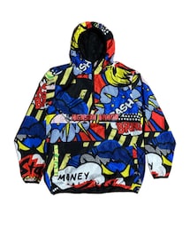 Reason | キーマンからの誕プレ✨キーマンいつもありがとう🥰🎵(ナイロンジャケット)