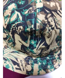 良く見るとカモ柄にセクシーな女性が隠れてます♥️ | その他