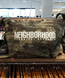 NEIGHBORHOOD | COOL TRANS 2011年12月号付録品(ショルダーバッグ)