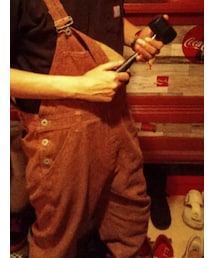 used | サロペット/オーバーオール