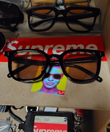 キーコレ | キーマンがプレゼントしてくれたサングラスです✨(サングラス)