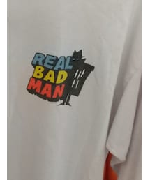 REAL BAD MAN | Tシャツ/カットソー
