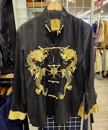 チャイナジャケット | チャイナジャケットを探し続けてようやく出会えた一着(その他アウター)