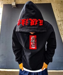 BlackEyePatch | パーカー