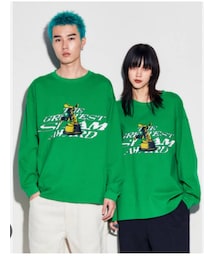 UNIQLOスケーターコレクション | Tシャツ/カットソー