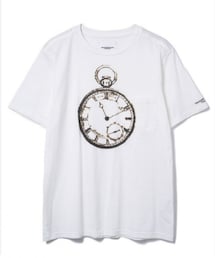 TAKAHIROMIYASHITATheSoloIst. | 2020AWのテーマ“11:11”から時計をモチーフとしたカットソー“11:11”は「始まりと終わりのどちらでもない時間」を意味する(Tシャツ/カットソー)