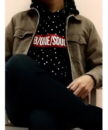B ONE SOUL | パーカー