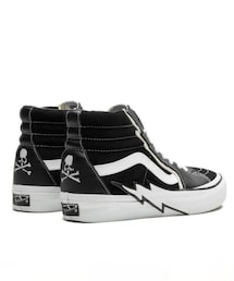MASTERMIND WORLD | MASTERMIND WORLD × Vault by Vans Sk8-Hi Bolt VLT LX(スニーカー)