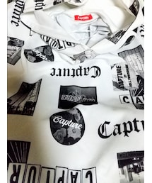 CAPTURE | パーカー