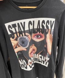 NO COMMENT PARIS | Tシャツ/カットソー