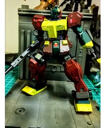 ジムクウェル ラスタver | その他