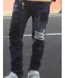 OVERDESIGN | デニムパンツ