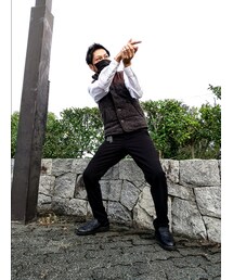 刑事風な1枚😂 | その他