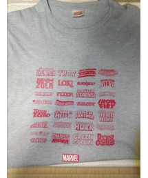 MARVEL | Tシャツ/カットソー