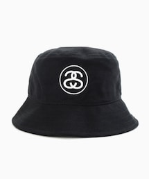 STUSSY | Stussy SS Link Deep Bucket Hat(ハット)