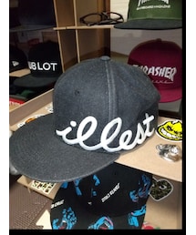 illest | キャップ