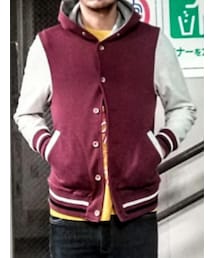 tk.TAKEO KIKUCHI | スタジャン