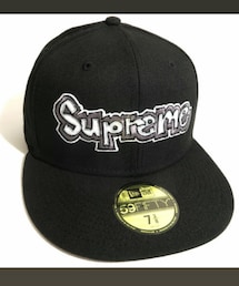 Supreme  | Supreme Gonz Logo New Era® "Black"(キャップ)