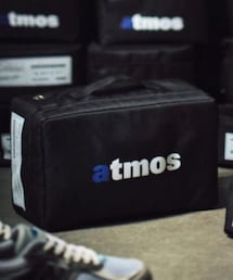 atmos | キーマンからのプレゼント✨大事なスニーカー用の入れ物として使わせてもらってます🎵(バッグ)