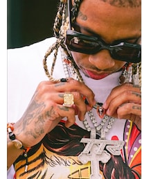 TYGA | その他