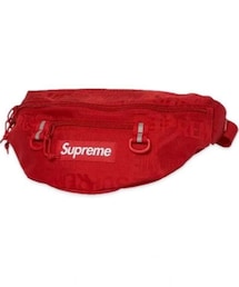 Supreme  | Supreme Waist Bag "Red"(19SS)(ボディバッグ/ウエストポーチ)